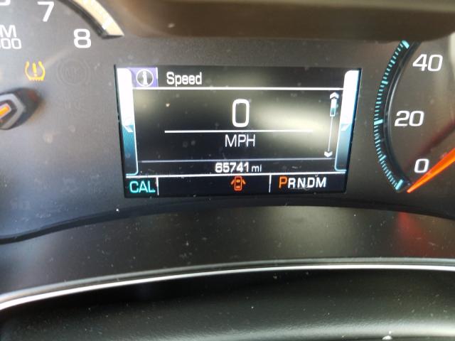 2018 CHEVROLET IMPALA PRE 2G1125S36J9137950