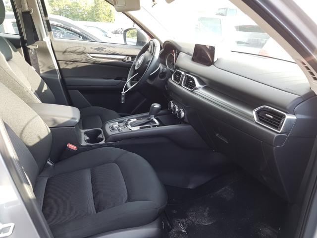 2018 MAZDA CX-5 SPORT JM3KFBBM4J0463223