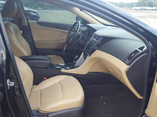 2012 HYUNDAI SONATA SE 5NPEC4AC8CH403535