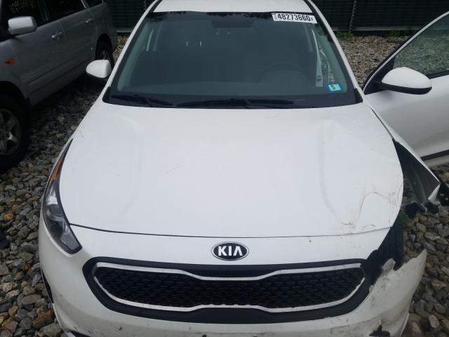 2019 KIA NIRO FE KNDCB3LC4K5221816