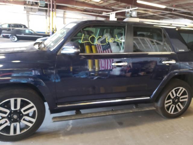 2015 TOYOTA 4RUNNER SR JTEBU5JRXF5219191