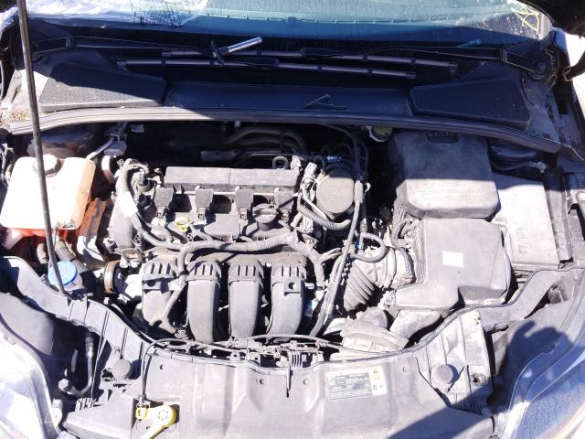 2013 FORD FOCUS 1FADP3K22DL170044