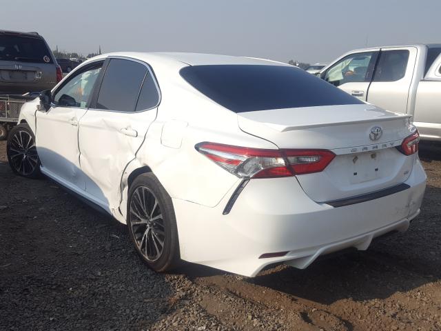 2018 TOYOTA CAMRY L 4T1B11HK8JU573798
