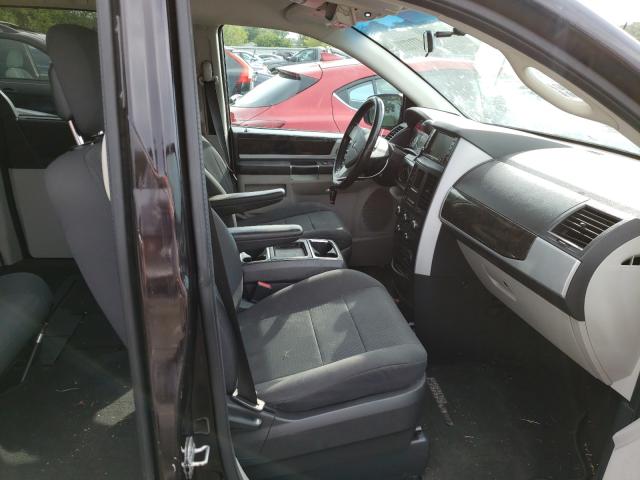 2010 DODGE GRAND CARA 2D4RN6DX6AR380393