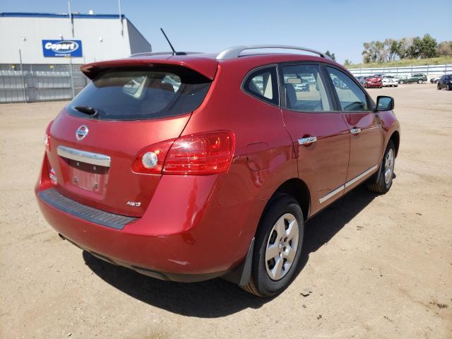 2015 NISSAN ROGUE SELE JN8AS5MV2FW261268
