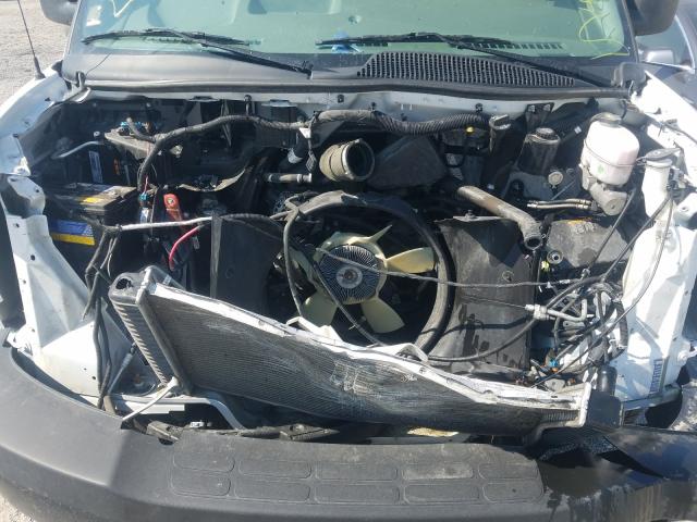 2018 CHEVROLET EXPRESS G2 1GCWGAFP2J1285795