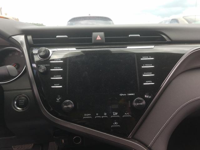2019 TOYOTA CAMRY XSE 4T1B61HK1KU835017
