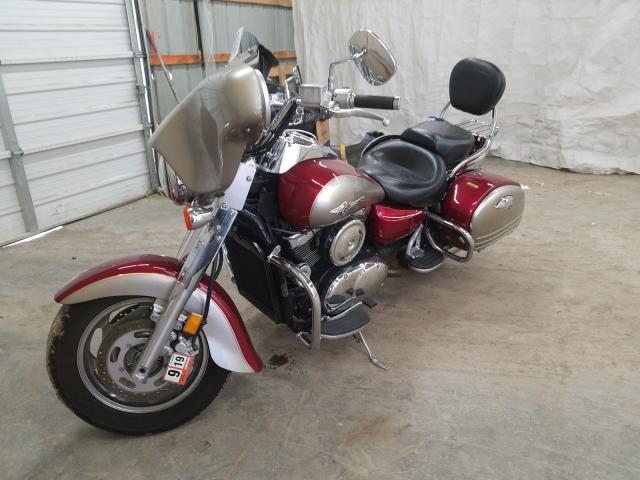 2007 KAWASAKI VN1600 D JKBVNKD177A015188
