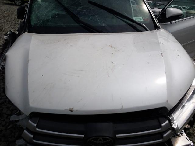 2018 TOYOTA HIGHLANDER 5TDJZRFH2JS886249