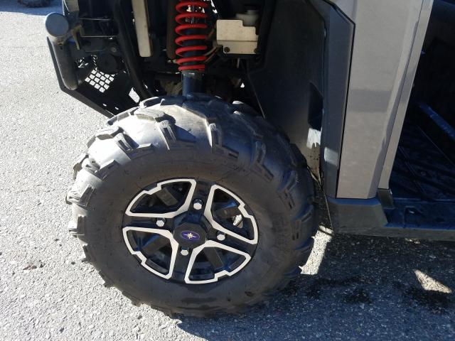 2015 POLARIS RANGER XP 4XARTE879FB953503