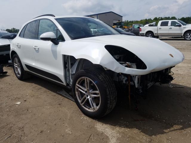 2019 Porsche Macan, S