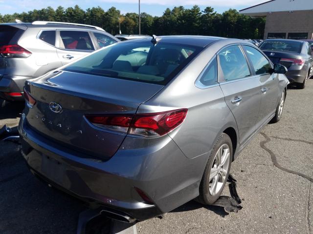 2019 HYUNDAI SONATA LIM 5NPE34AF5KH766013