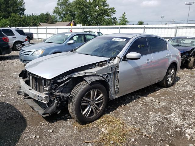 2012 INFINITI G37 JN1CV6AR0CM978206