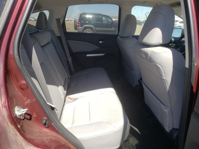 2016 HONDA CR-V EXL 2HKRM4H77GH620183