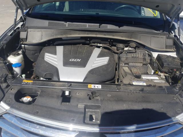 2015 HYUNDAI SANTA FE G KM8SRDHF6FU129212