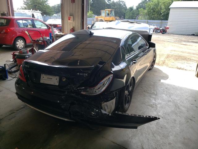 2013 MERCEDES-BENZ CLS 550 4M WDDLJ9BB4DA079482
