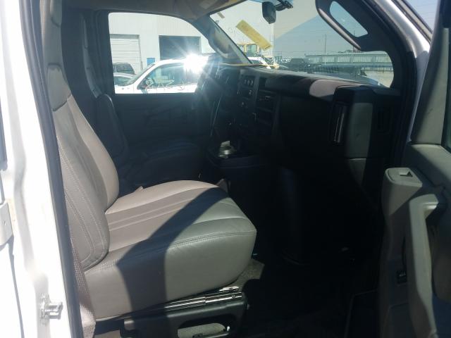 2018 CHEVROLET EXPRESS G2 1GCWGAFP2J1285795