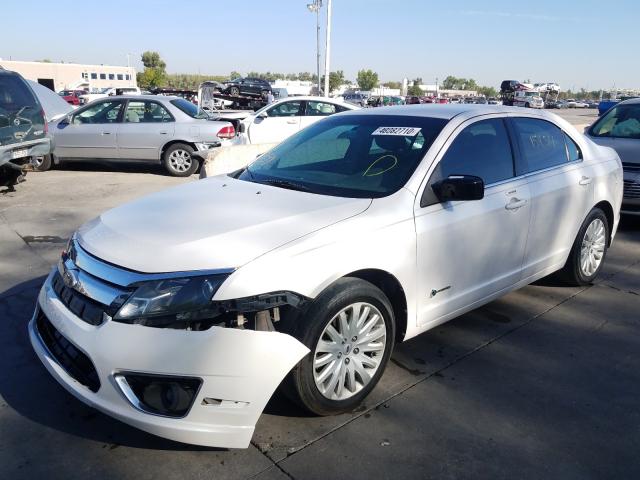 2010 FORD FUSION HYB 3FADP0L37AR406691