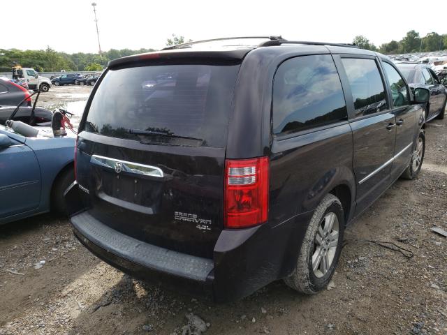 2010 DODGE GRAND CARA 2D4RN6DX6AR380393