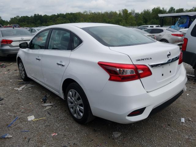 2018 NISSAN SENTRA S 3N1AB7AP9JY312380