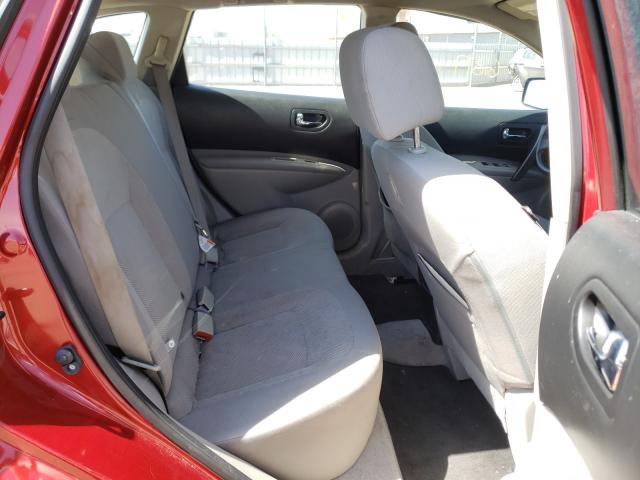 2015 NISSAN ROGUE SELE JN8AS5MV2FW261268