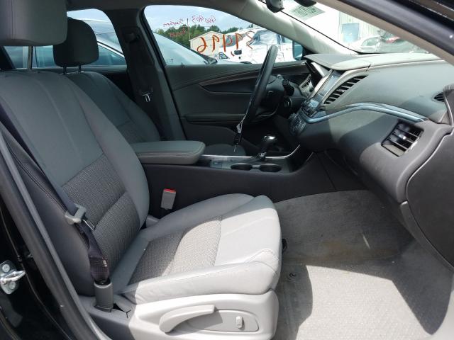2017 CHEVROLET IMPALA LS 2G11Z5SA2H9189600