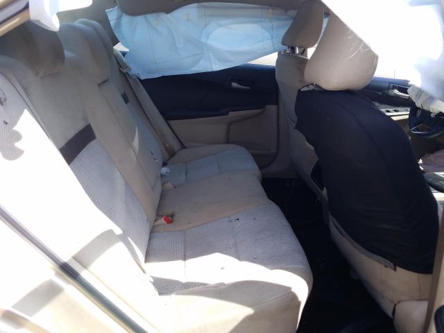 2012 TOYOTA CAMRY BASE 4T4BF1FK5CR176854