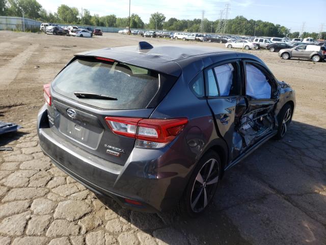 2018 SUBARU IMPREZA SP 4S3GTAK61J3746714