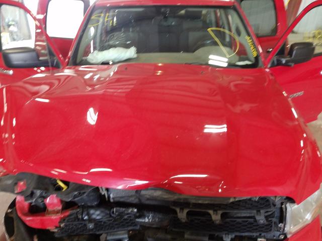 2011 DODGE RAM 1500 1D7RV1GT4BS551964