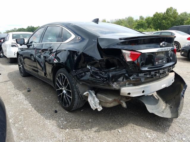 2017 CHEVROLET IMPALA LS 2G11Z5SA2H9189600