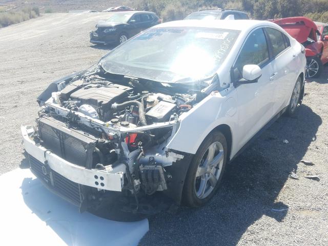 VIN 1G1RC6S55GU110063 2016 Chevrolet Volt, LT no.2