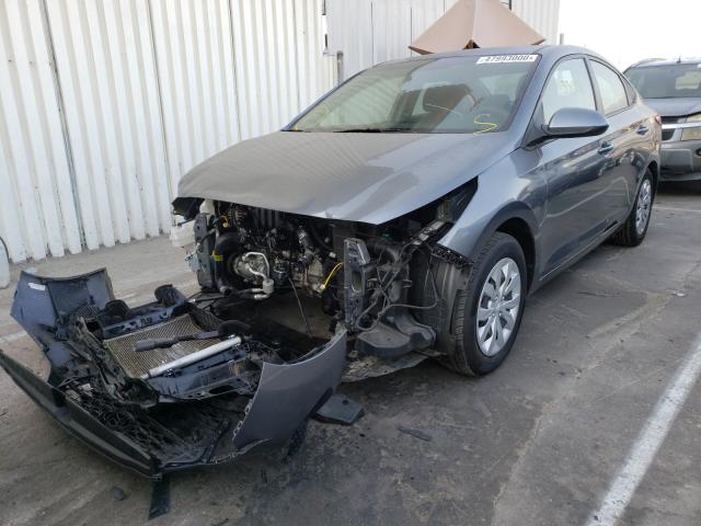 2019 HYUNDAI ACCENT SE 3KPC24A3XKE063477