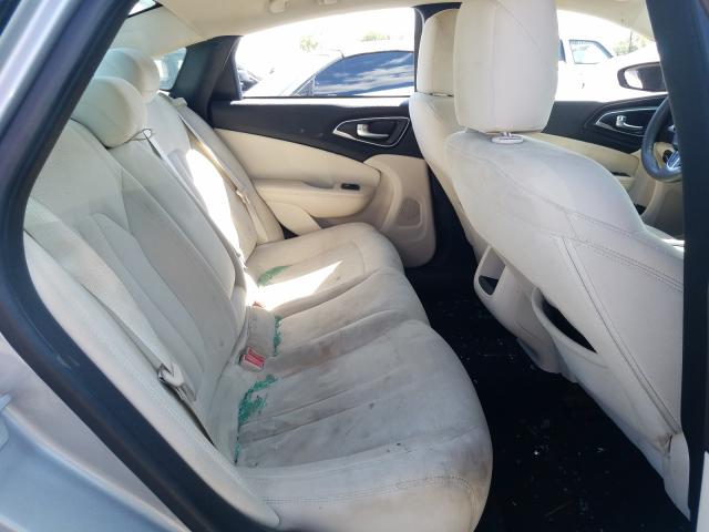 2015 CHRYSLER 200 LIMITE 1C3CCCAB0FN577861