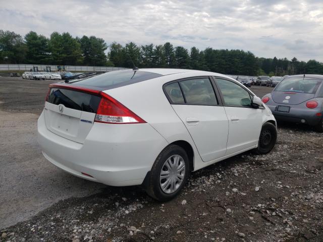 2011 HONDA INSIGHT LX JHMZE2H51BS005086