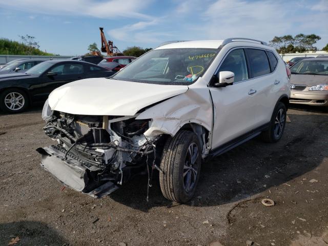 2020 NISSAN ROGUE S JN8AT2MV3LW136724