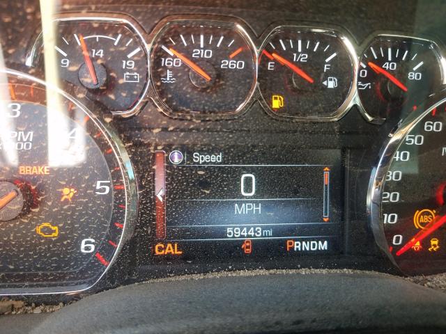 2016 GMC SIERRA K15 3GTU2NEC7GG360528