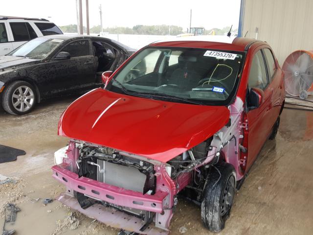 2019 MITSUBISHI MIRAGE ES ML32A3HJXKH000213