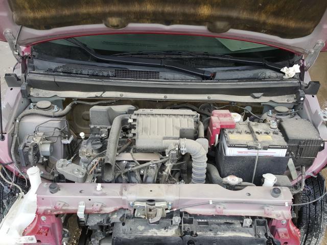 2019 MITSUBISHI MIRAGE ES ML32A3HJXKH000213