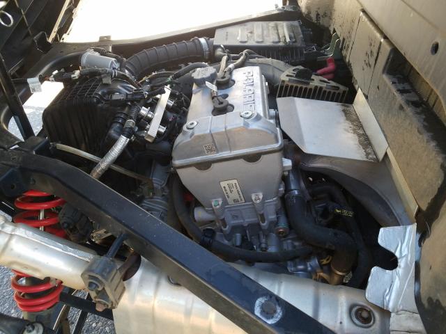 2015 POLARIS RANGER XP 4XARTE879FB953503