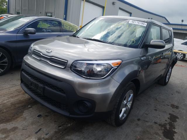 2018 KIA SOUL KNDJN2A24J7534418