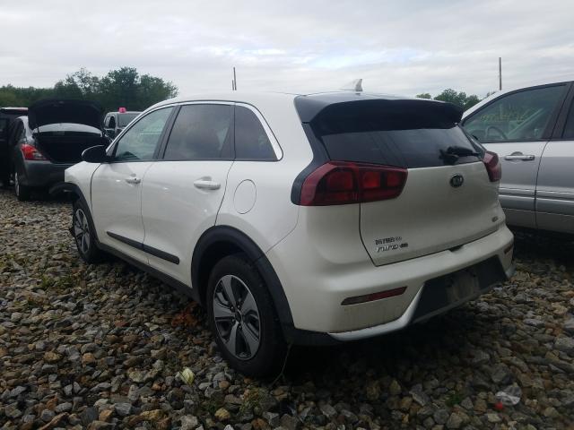2019 KIA NIRO FE KNDCB3LC4K5221816