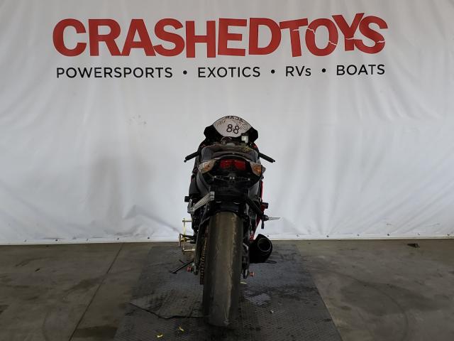 2018 SUZUKI GSX-R750 - JS1GR7MA5J2100823