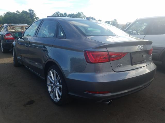 2016 AUDI A3 PREMIUM WAUB8GFF9G1096007