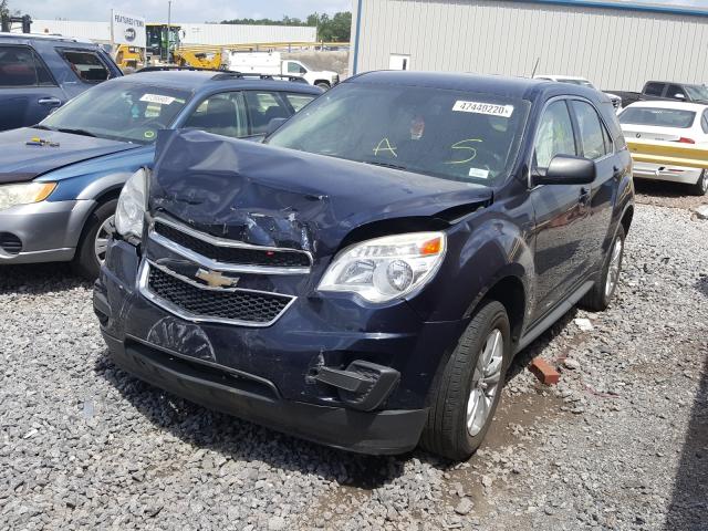 2015 CHEVROLET EQUINOX LS 2GNALAEK8F1150339