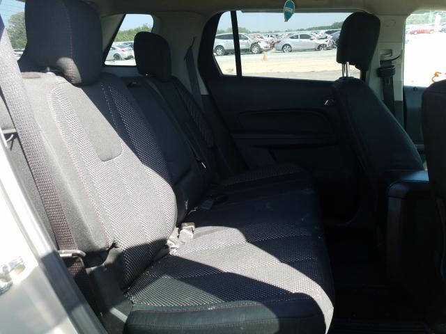 2012 GMC TERRAIN SL 2GKFLTEK7C6181515