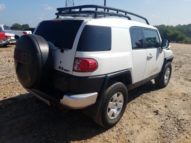 2010 TOYOTA FJ CRUISER JTEBU4BF1AK094493
