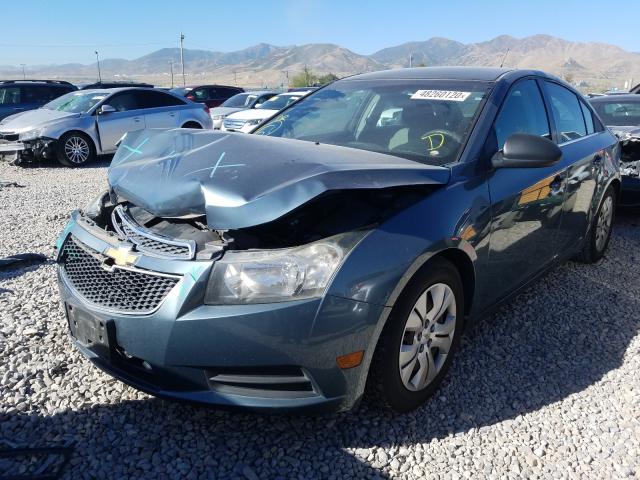 2012 CHEVROLET CRUZE LS 1G1PC5SH4C7221076