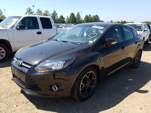 2013 FORD FOCUS 1FADP3K22DL170044