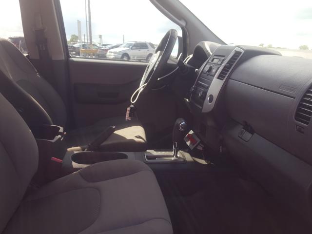 2011 NISSAN XTERRA OFF 5N1AN0NU2BC518433