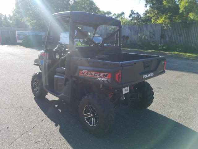 2015 POLARIS RANGER XP 4XARTE879FB953503